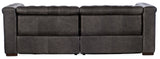 MS - Savion LAF-RAF 2 Over 2 Sofa With Power Recline Power Headrest