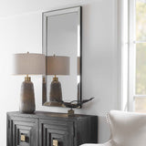 Lytton - Mirror - Black
