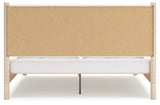 Cadmori - Panel Bedroom Set