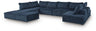 Bales - 8 Piece Sectional