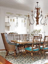 Twin Palms - Balfour Host Chair