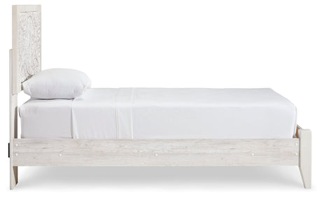 Paxberry - Panel Bed