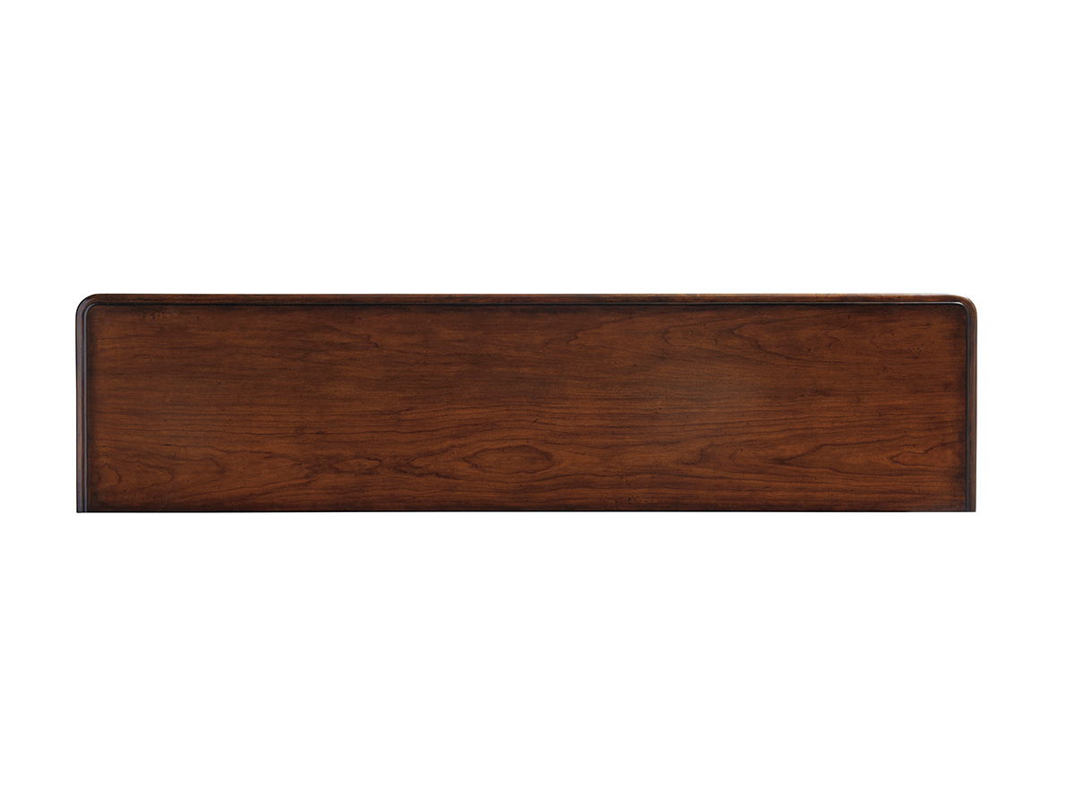 Richmond Hill - Waycroft Media Console - Dark Brown