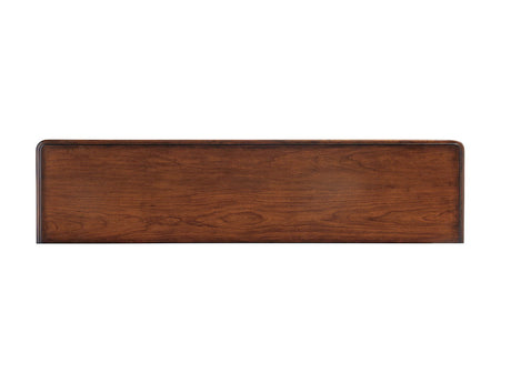 Richmond Hill - Waycroft Media Console - Dark Brown