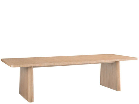 Nomad - Dining Table - Light Brown