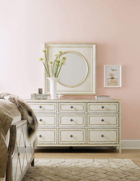 Sanctuary 2 - Anastasie Dresser - Beige