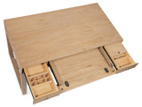 Documents - Writing Desk - Light Brown