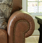 Carianna - Sofa - Caramel