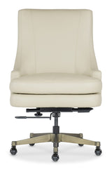 EC - Paula Executive Swivel Tilt Chair - Beige