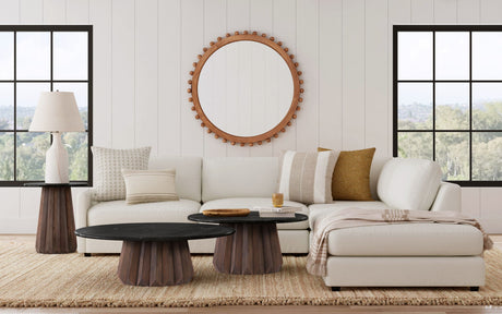 Jennings - End Table - Brown