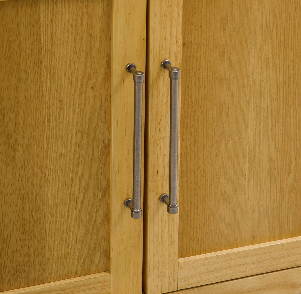 Fynn - Display Cabinet - Blonde Tan