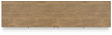 Torlanta - Brown - Extra Large TV Stand
