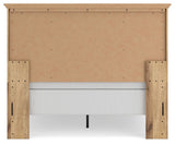 Makidern - Panel Bedroom Set