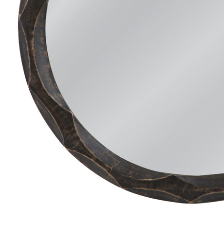Alaric - Wall Mirror - Bronze