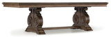 Rhapsody - Rectangle Dining Table - Dark Brown