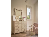 Velora - Paloma Dresser - Beige