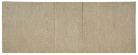 Cascade - Rectangle Dining Table With 1-22" Leaf