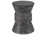 Coastal Living Outdoor / Stinson - Accent Table - Speckled Gray