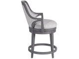 Appellation - Upholstered Swivel Stool