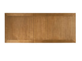 Laguna - Sycamore Rectangular Dining Table - Light Brown