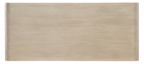 Brixton - Writing Desk - Light Brown