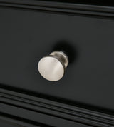 Lanolee - Black - Dresser And Mirror