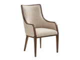 Silverado - Bromley Fully Upholstered Arm Chair
