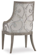Sanctuary - Upholstered Chair