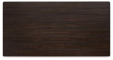 Darborn - Gray / Brown - Dining Table