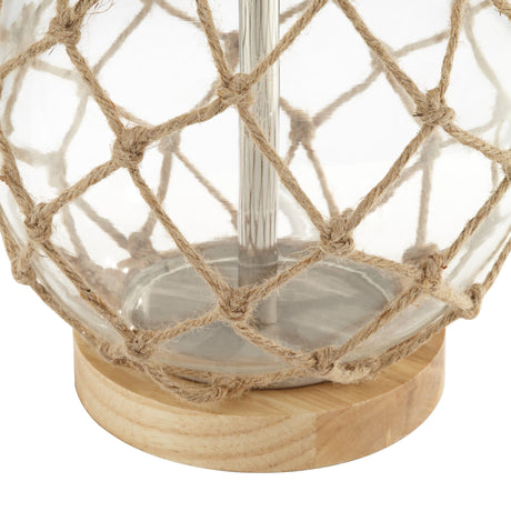Castaway - Table Lamp - Clear