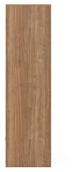 Dovander - Hall Tree With Storage Bench - Brown