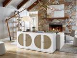 Nomad - Credenza - White