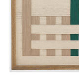 Cenchrus Wall Art - Light Brown