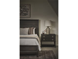 Fenwick - Emperador Nightstand - Dark Brown