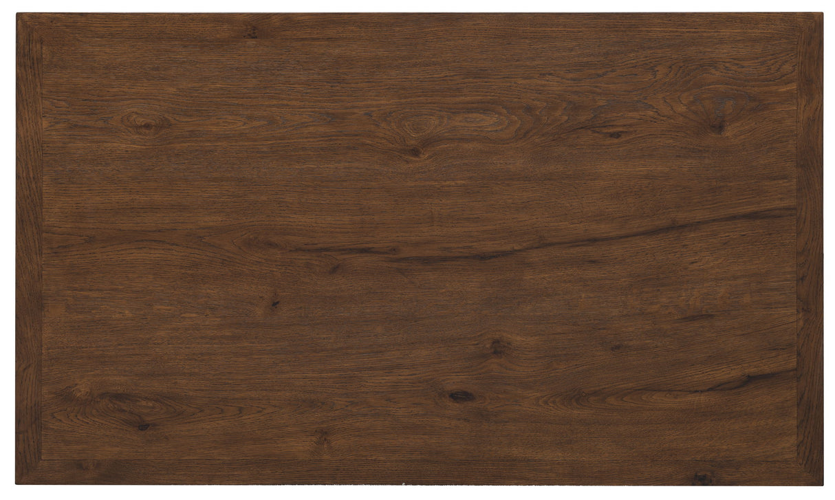 Cashiers - Rectangle Cocktail Table - Chestnut