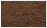 Cashiers - Rectangle Cocktail Table - Chestnut