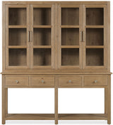 Driftwood - Display Sideboard