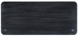 Kenzo - Adjustable-Height Desk - Black