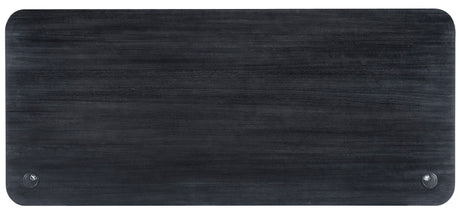 Kenzo - Adjustable-Height Desk - Black