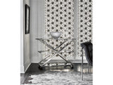 Modern - Draper Bar Cart - Pearl Silver