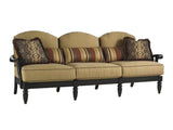 Kingstown Sedona - Sofa - Dark Brown / Light Brown