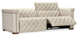 MS - Savion Deux Sofa With Power Recliners And Power Headrests