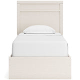 Stelsie - Panel Bed