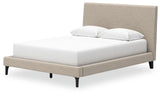 Cielden - Upholstered Bedroom Set
