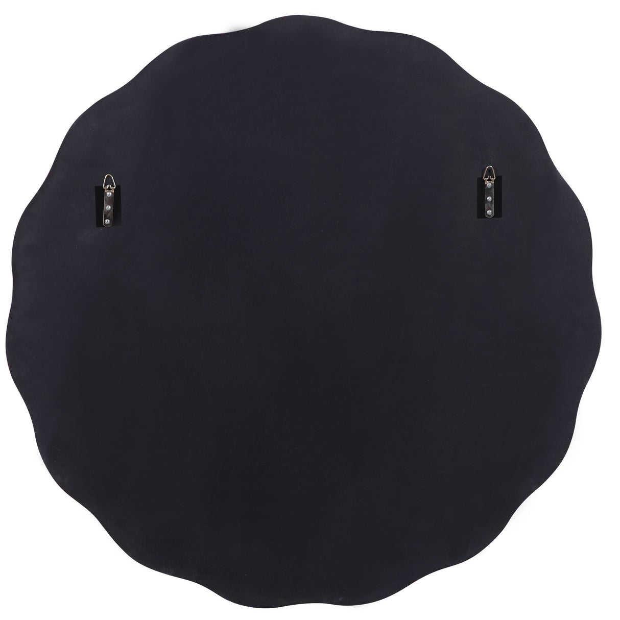 Aneta - Round Mirror - Gold