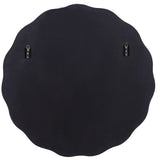 Aneta - Round Mirror - Gold