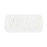 Malibu - 96" Dining Table - Black / White