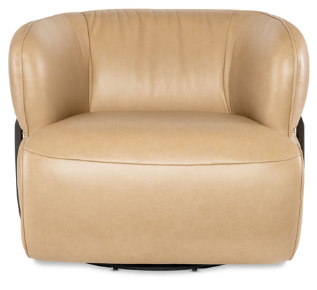 CC - McGuire Swivel Chair - Beige
