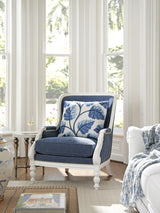 Barclay Butera Upholstery - Kamari Chair