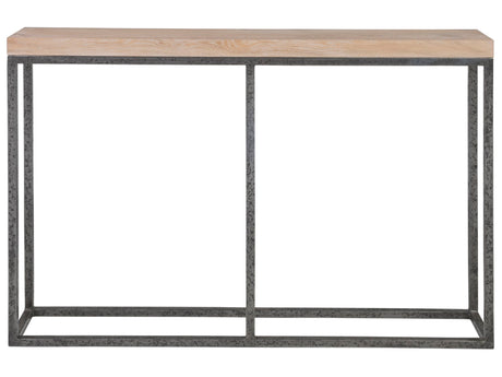 Signature Designs - Foray Console - Dark Gray